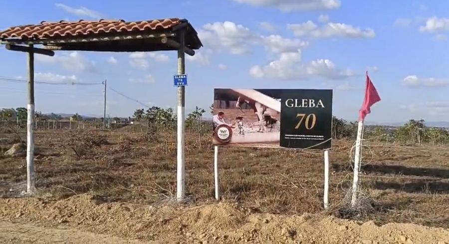 Terreno - Venda - Almeida - Jaboticatubas - MG