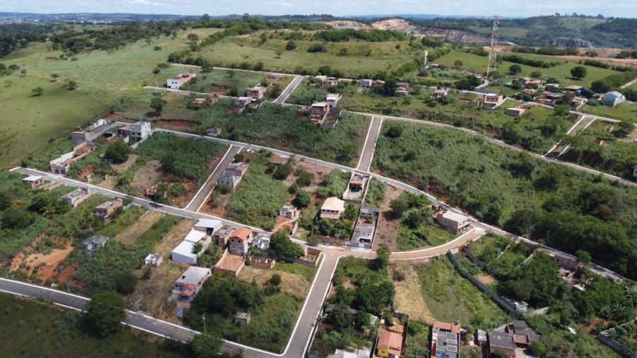 Lote - Venda - S�o Miguel II - Matosinhos - MG