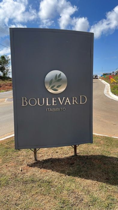 Lote - Venda - Boulevard Itabirito - Itabirito - MG