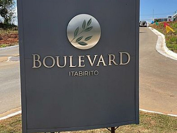 Boulevard Itabirito